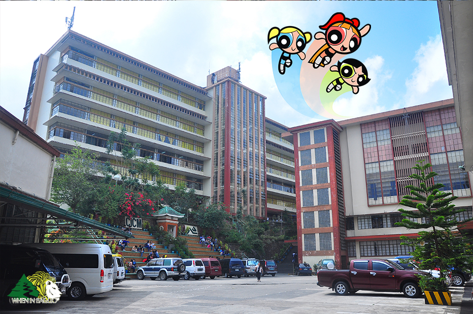 Anime and Cartoon Characters invade SLU