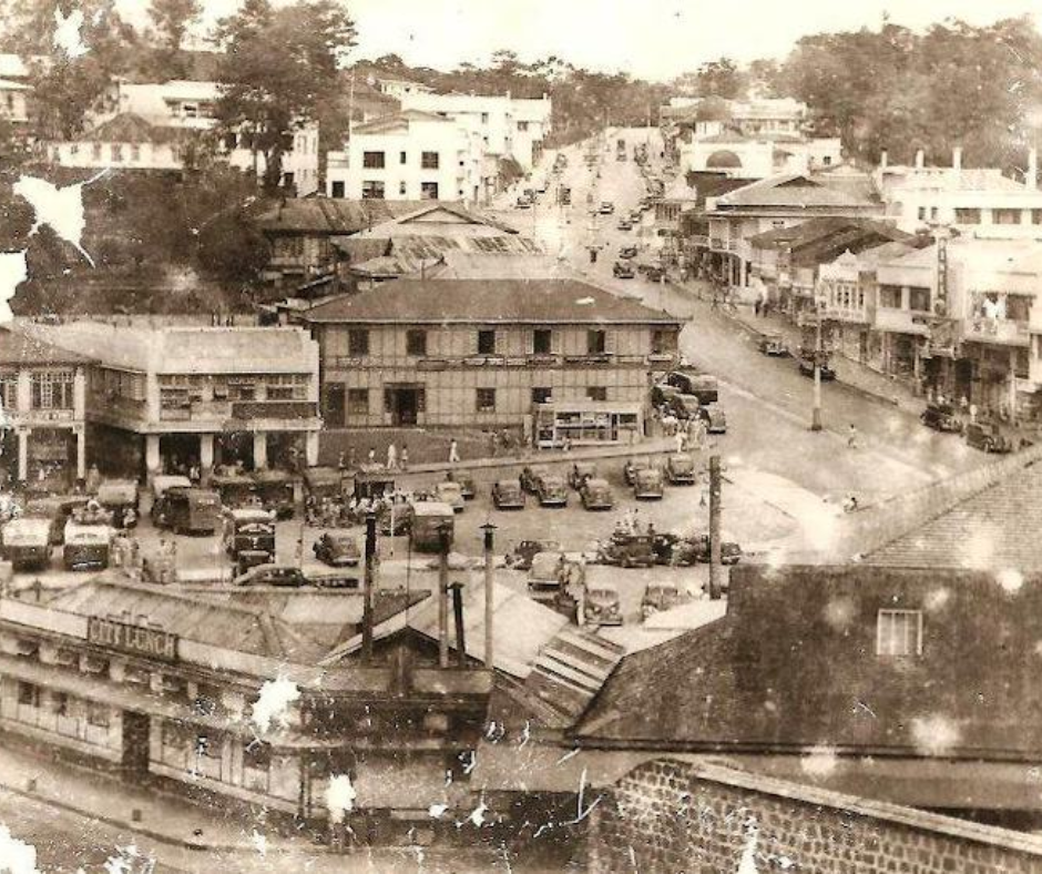 History of Baguio – how it became a city of migrants