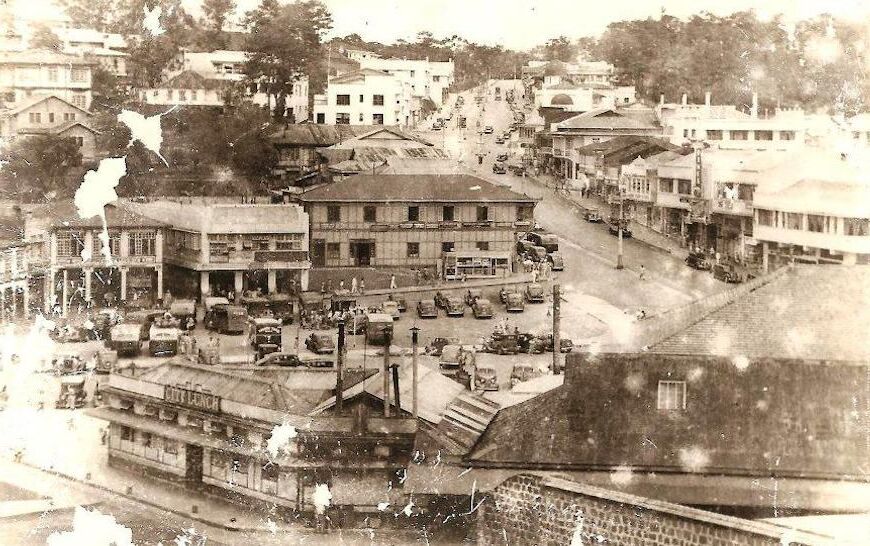 History of Baguio – how it became a city of migrants